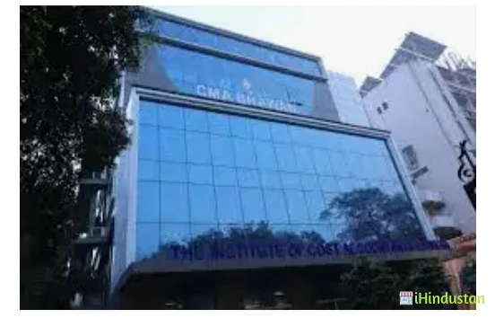 Institute of Certified Management Accountants of India - Logo