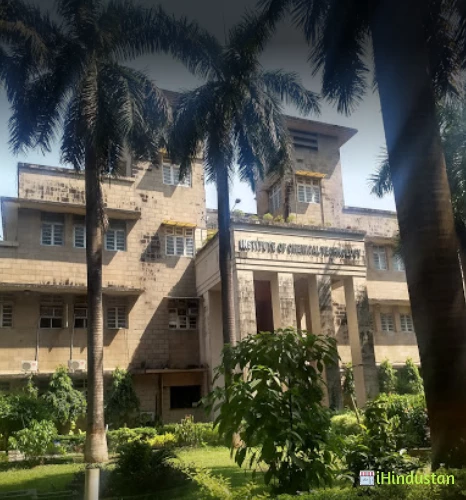 Institute of Chemical Technology (ICT) - Logo