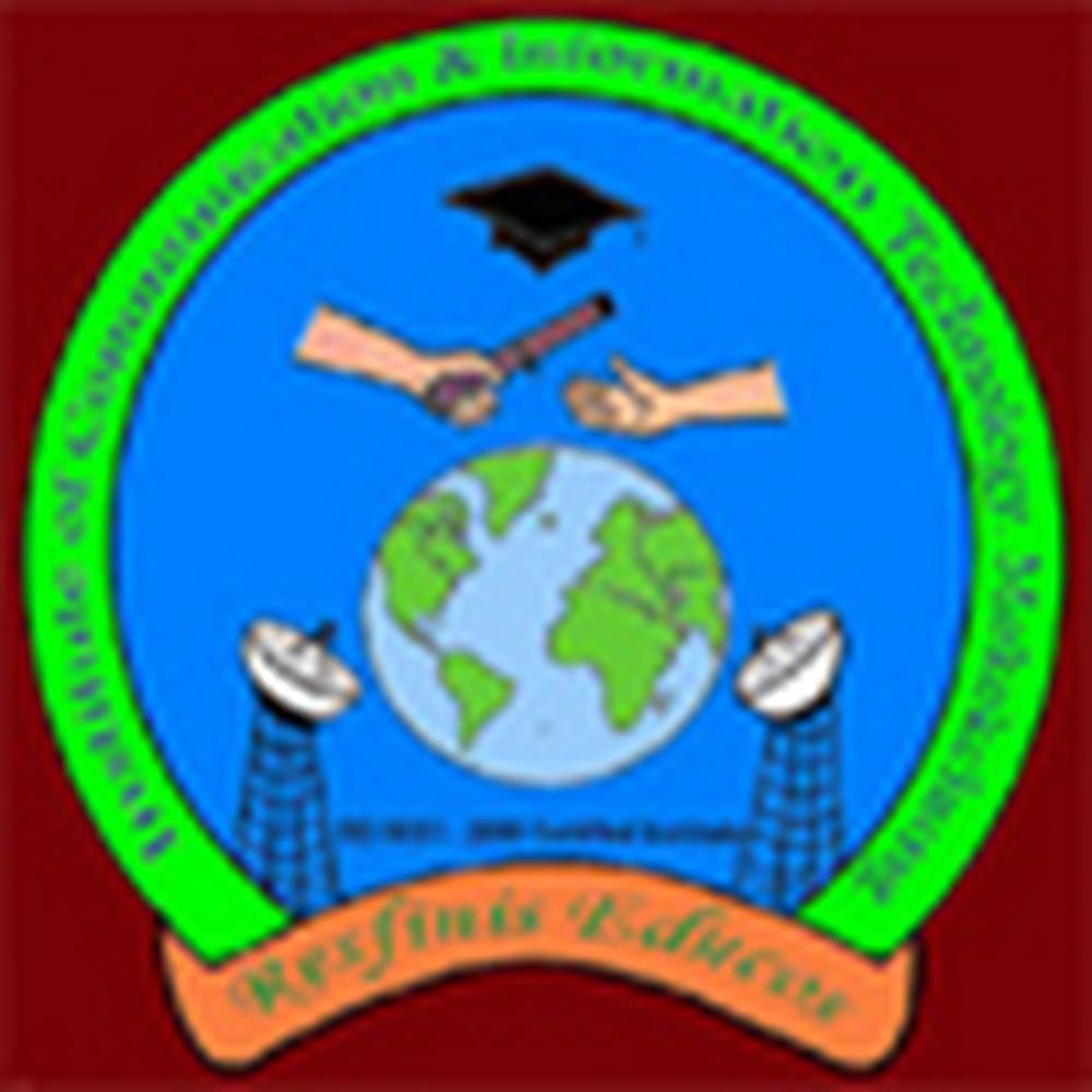 Institute of Communication And Information Technology (ICIT) - Logo