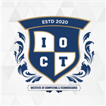 Institute Of Computing Technoscience - Logo