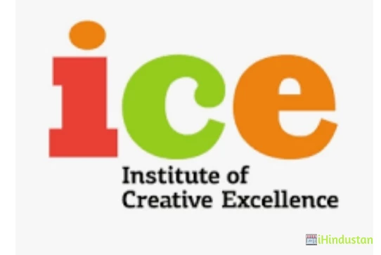 Institute of Creative Excellence - ICE - Logo