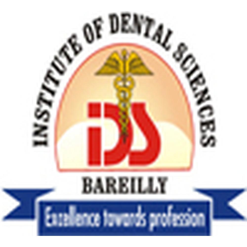 Institute of Dental Sciences (IDS), Bareilly - Logo