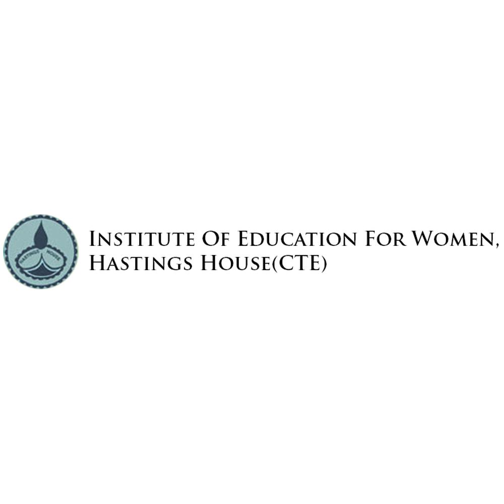 Institute of Education for Women (IEOW) - Logo