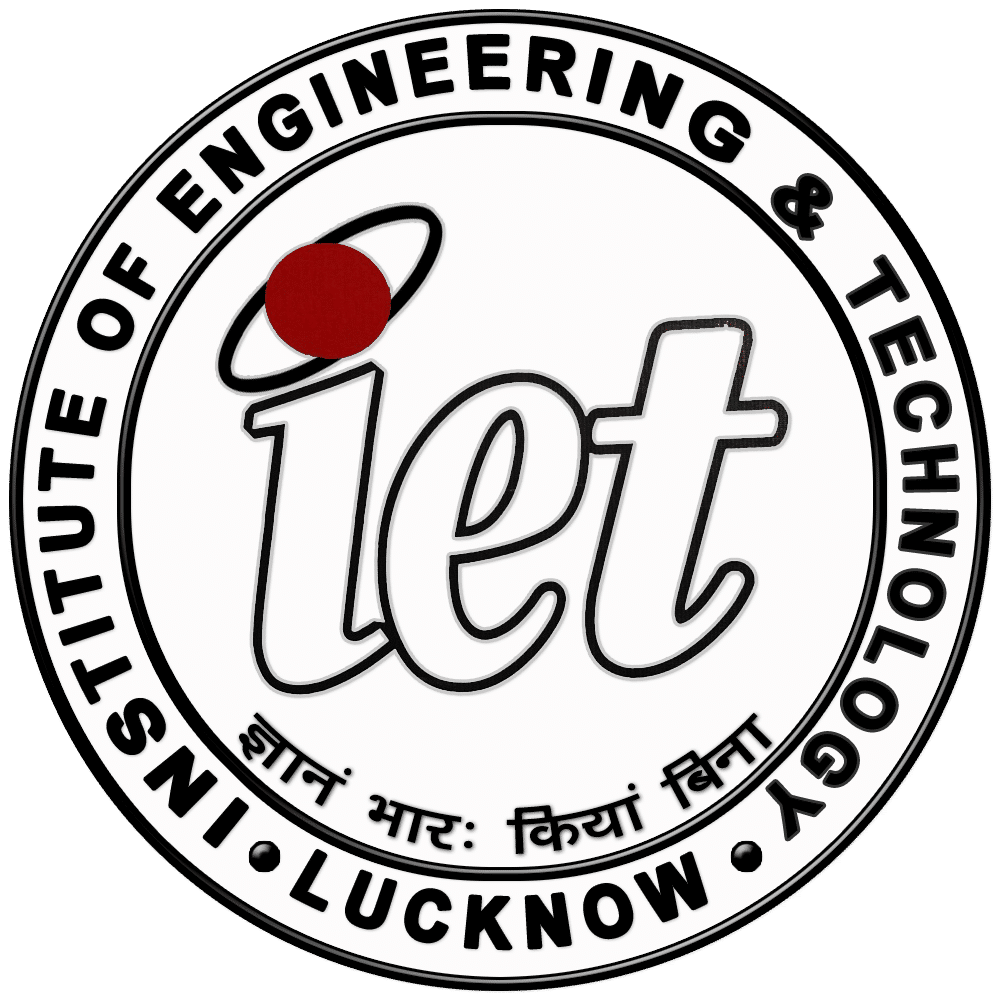 Institute of Engineering and Technology (IET), Lucknow - Logo