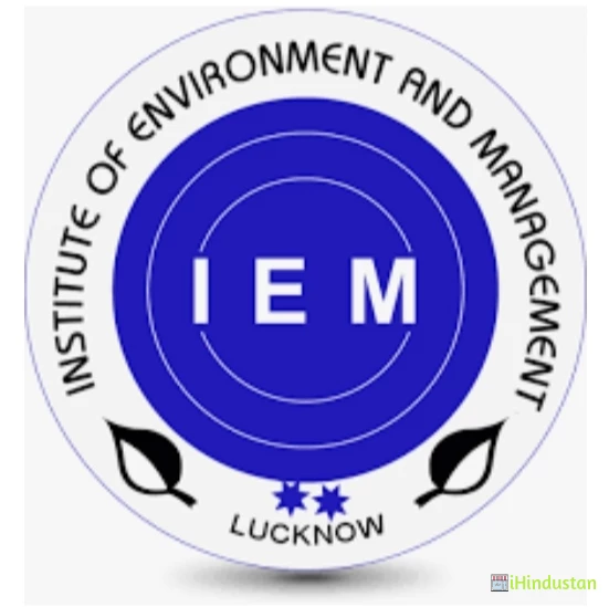 Institute of Environment and Management - IEM - Logo