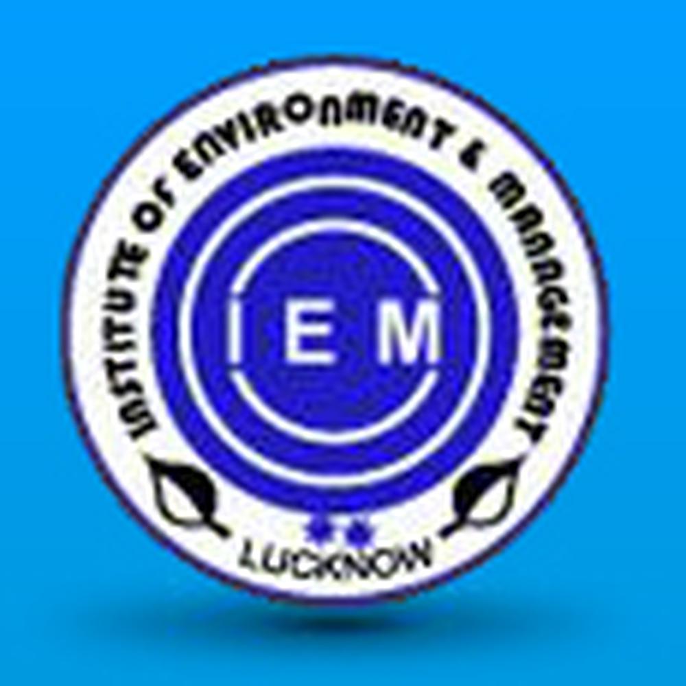 Institute of Environment and Management (IEM) - Logo