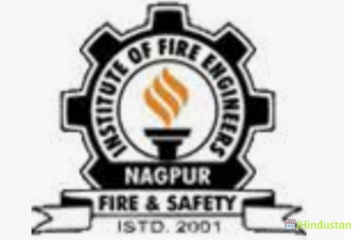 Institute of Fire Engineers, Nagpur - IFE - Logo