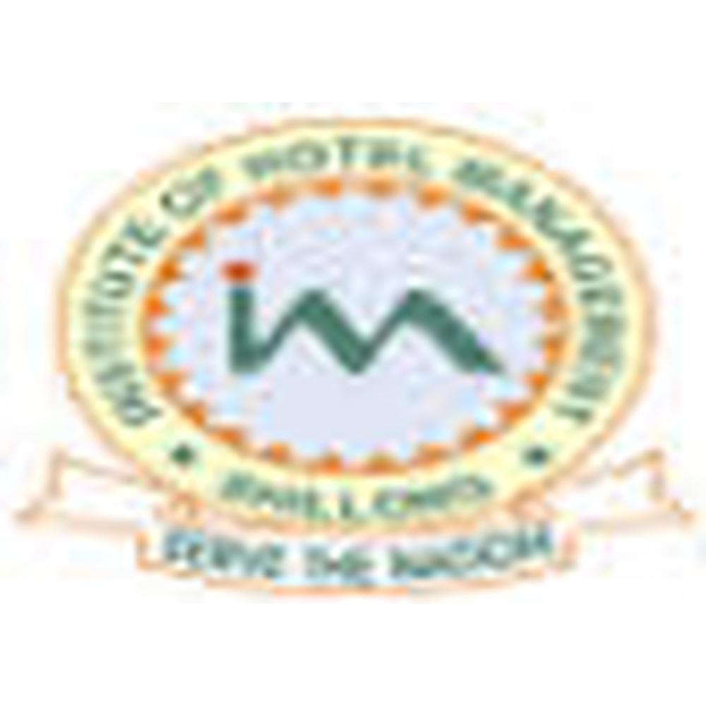 Institute of Hotel Management, Catering Technology & Applied Nutrition (IHM), Shillong - Logo