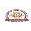 Institute of Hotel Management Catering Technology and Applied Nutrition (IHM), Bhopal - Logo