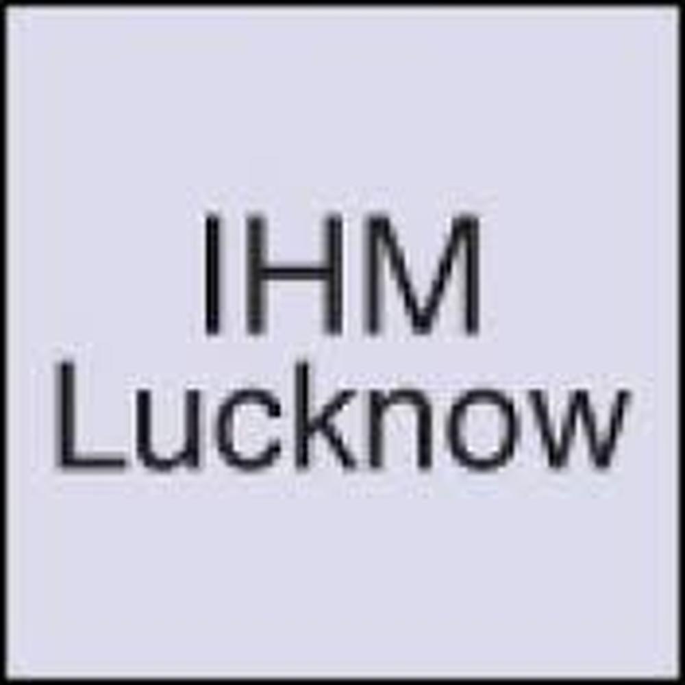 Institute of Hotel Management catering & Nutrition (IHM), Lucknow - Logo