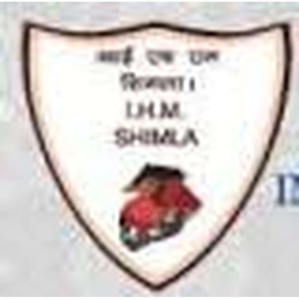 Institute of Hotel Management, Catering & Nutrition (IHM), Shimla - Logo