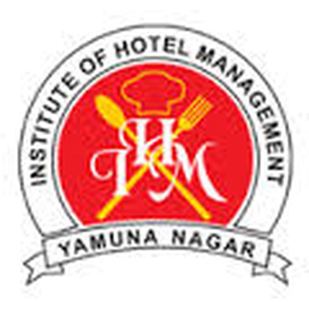 Institute of Hotel Management Catering Technology & Applied Nutrition (IHMCTAN), Yamunanagar - Logo