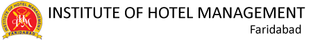 Institute of Hotel Management (IHM), Faridabad - Logo