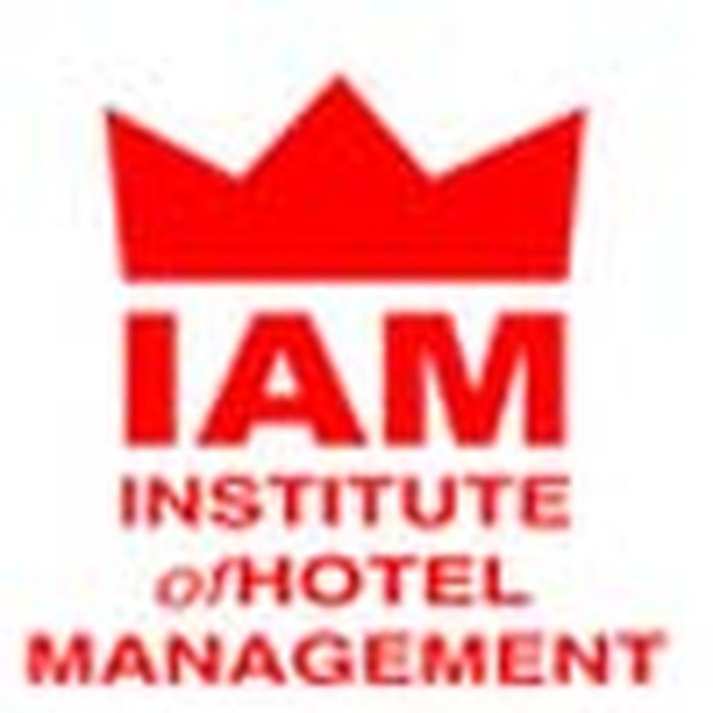 Institute of hotel management (IAM), Nuvem - Logo