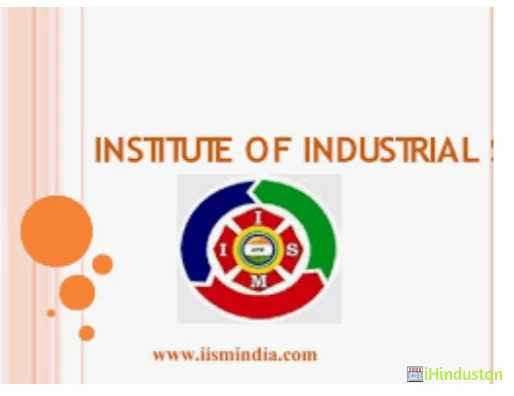 Institute of Industrial Safety Management - IISM - Logo