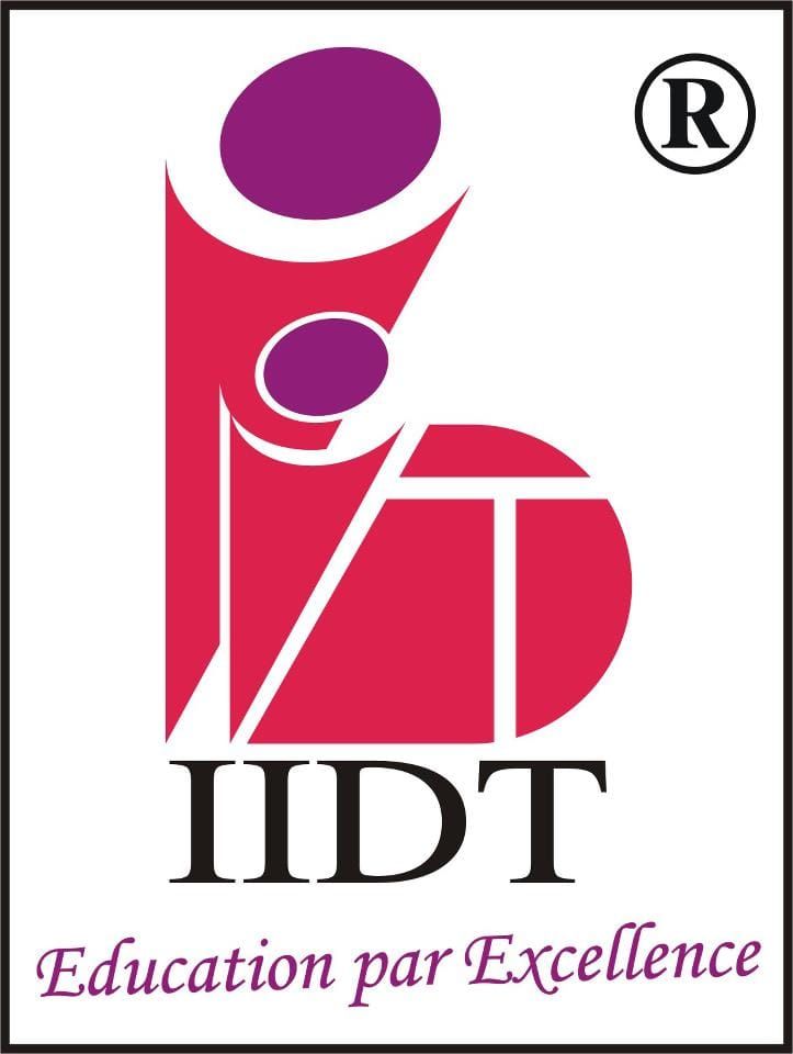Institute of Innovative Designs and Technology, Nagpur (IIDT Nagpur) - Logo