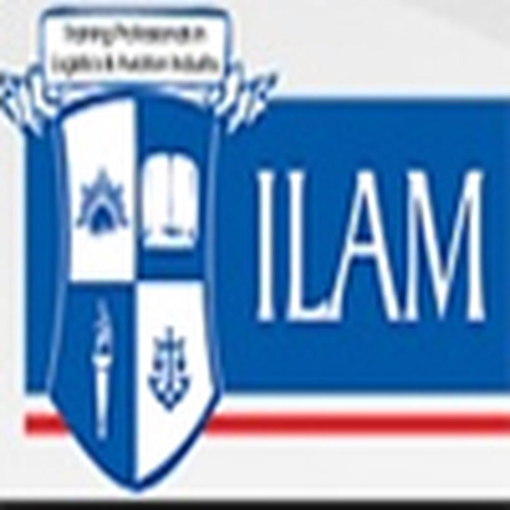 Institute of Logistics & Aviation Management (ILAM), Mumbai - Logo