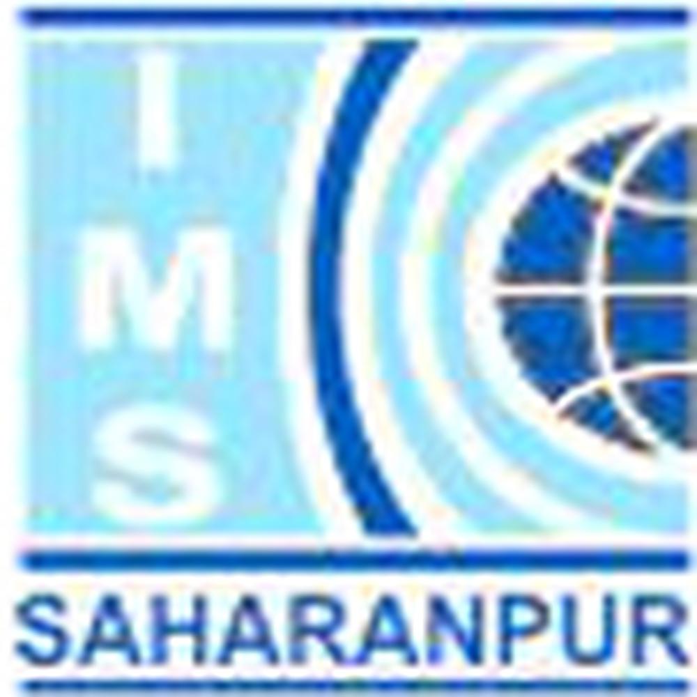 Institute of Management Studies (IMS), Saharanpur - Logo