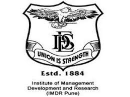 Institute of Management Development and Research, Pune (IMDR PUNE) - Logo