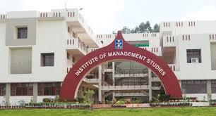 Institute of Management Studies (IMSR), Roorkee - Logo