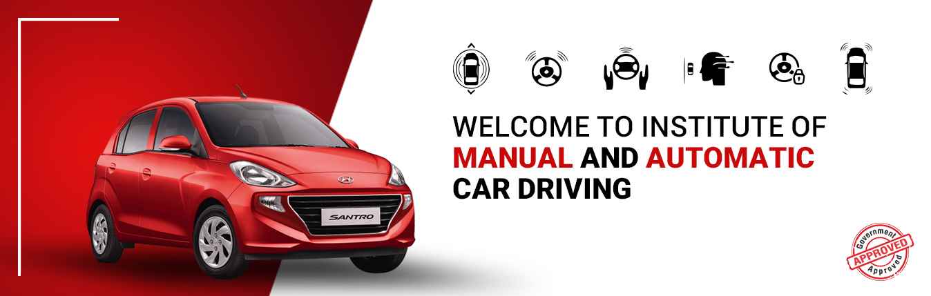 Institute Of Manual And Automatic Car Driving - Cover photo