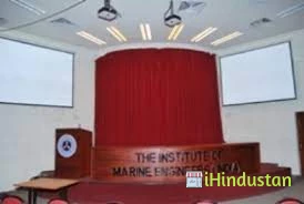 Institute of Marine Engineers India - IMEI - Logo