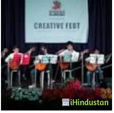Institute Of Music & Fine Arts - Logo