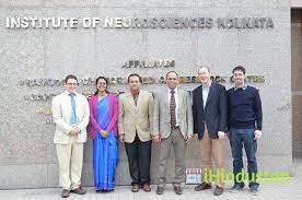 Institute of Neurosciences Kolkata - Logo