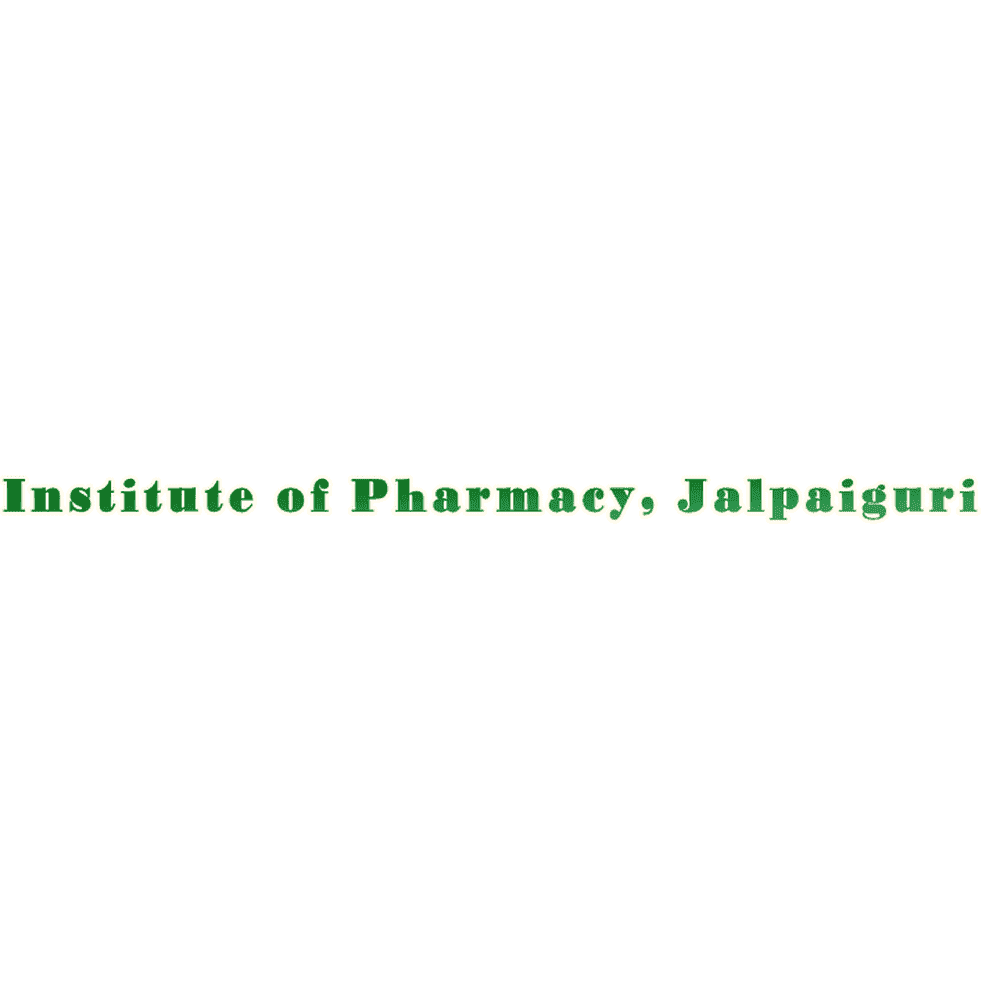Institute of Pharmacy (IPJAL) - Logo