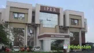 Institute of Professional Education and Research - Logo