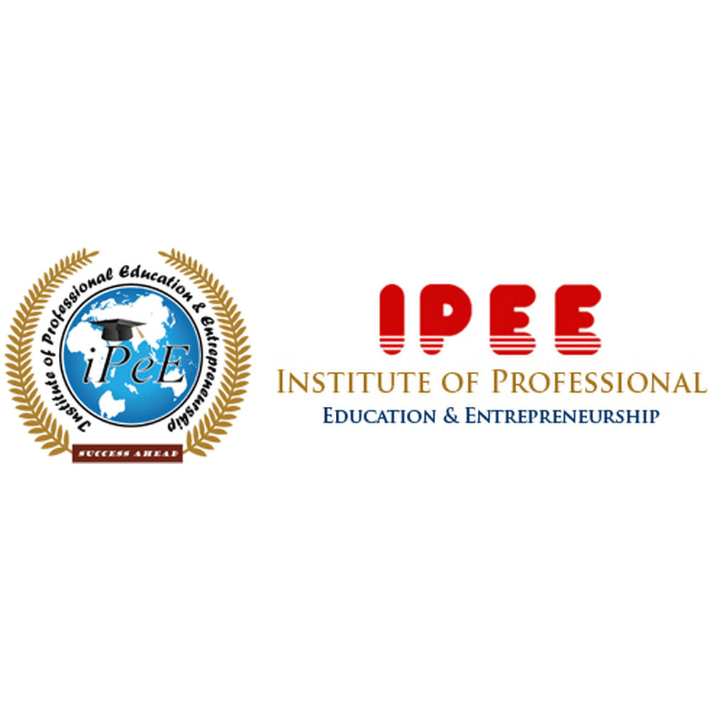 Institute of Professional Education & Entrepreneurship (IPEE) - Logo