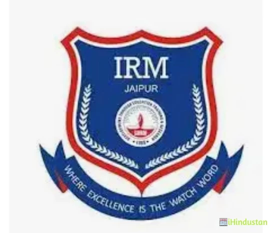 Institute of Rural Management - IRM Jaipur - Logo