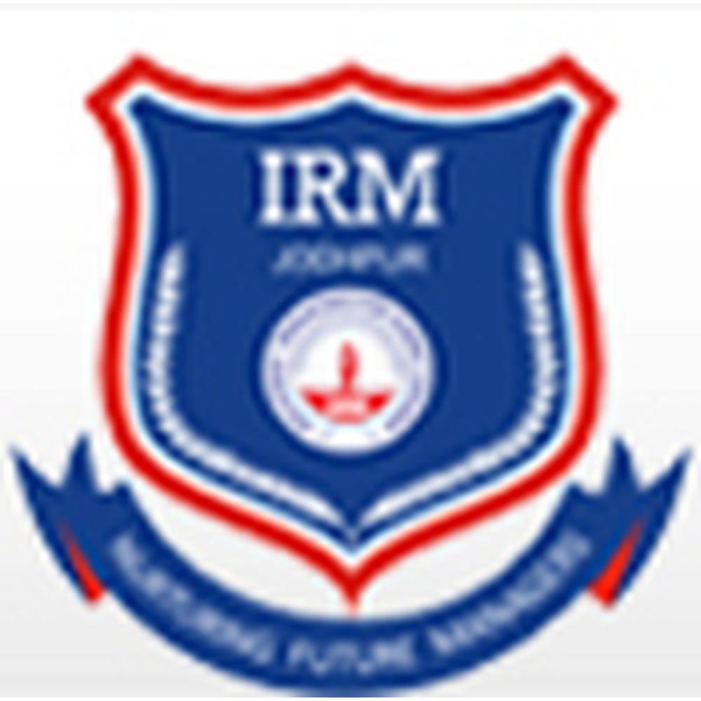 Institute of Rural Management (IRM), Jodhpur - Logo