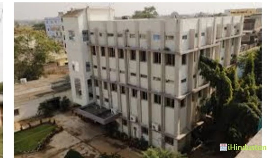 Institute of Science & Management, Ranchi - Logo