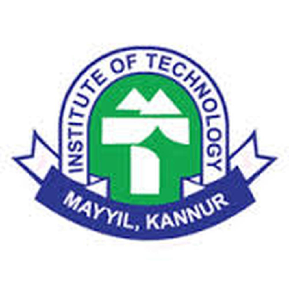 Institute of Technology (IT), Kannur - Logo