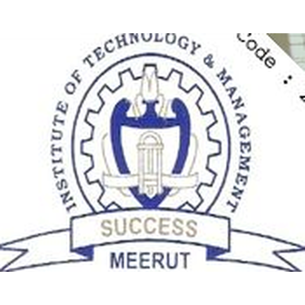 Institute of Technology & Management (ITM), Meerut - Logo