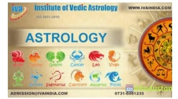 Institute of Vedic Astrology - IVA - Logo