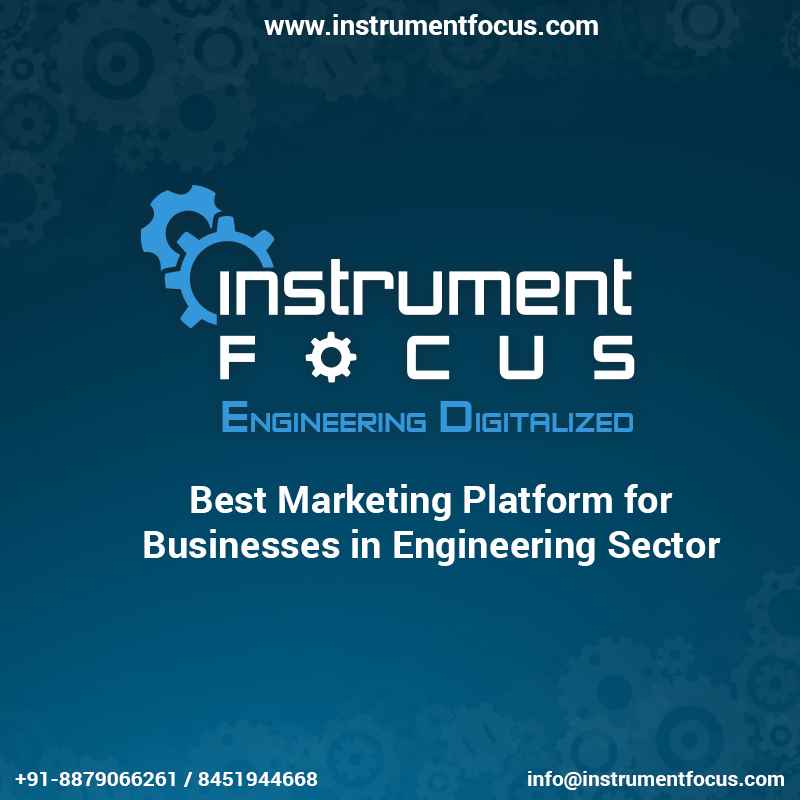Instrument Focus - Cover photo
