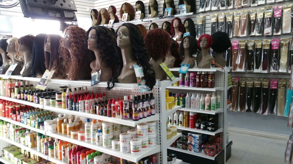 In Style Beauty Supply - Logo