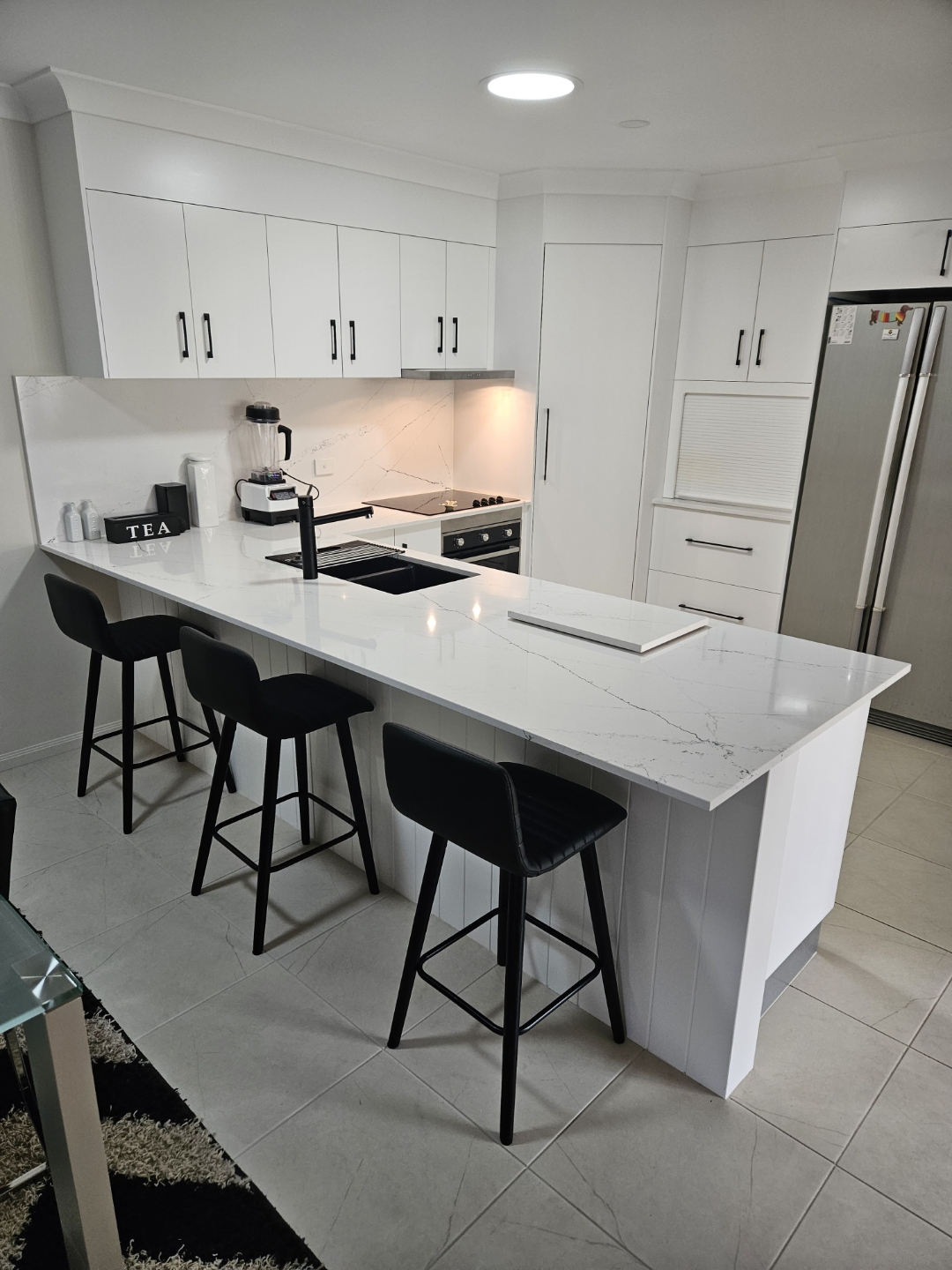 Instyle Kitchen Coatings - Logo