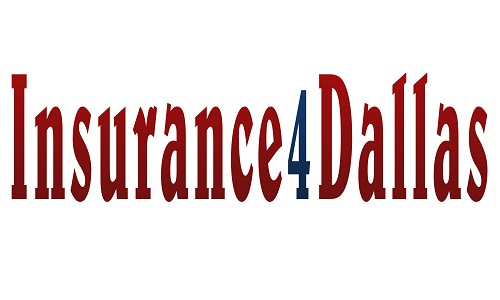 Insurance4Dallas - Logo