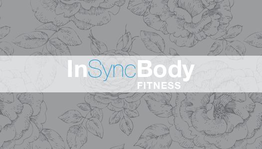 InSyncBody Fitness - Logo