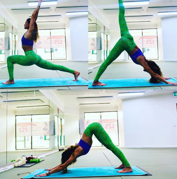 InSync Yoga - Logo