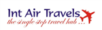 Int Air Travels - Logo
