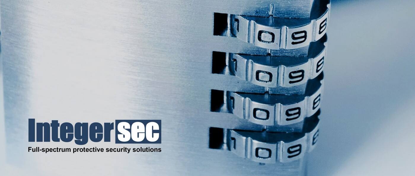 Integersec - Logo