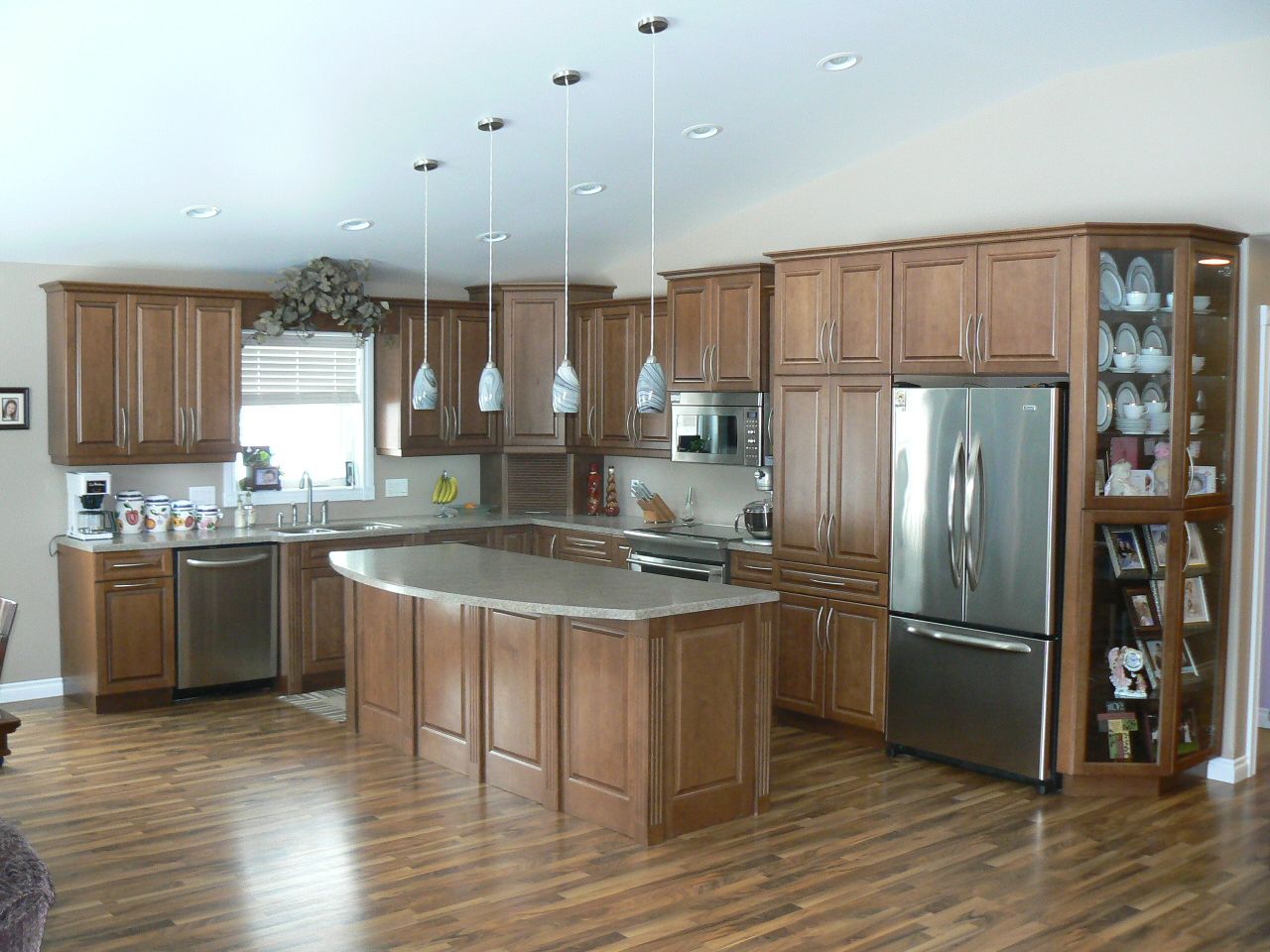 Integra Cabinets - Logo