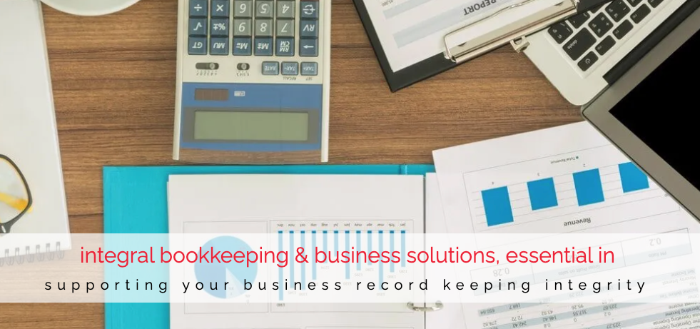 Integral Bookkeeping and Business Solutions - Cover photo