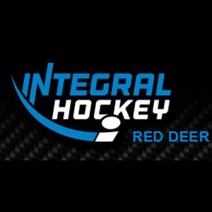 Integral Hockey Red Deer - Logo