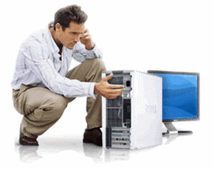 Integra Service - Dépannage Informatique - Logo
