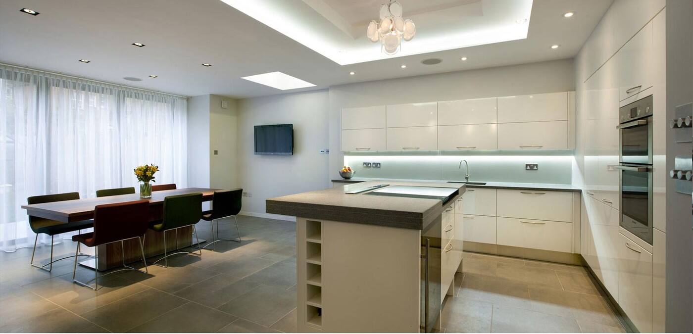 Integrated interiors - Cover photo
